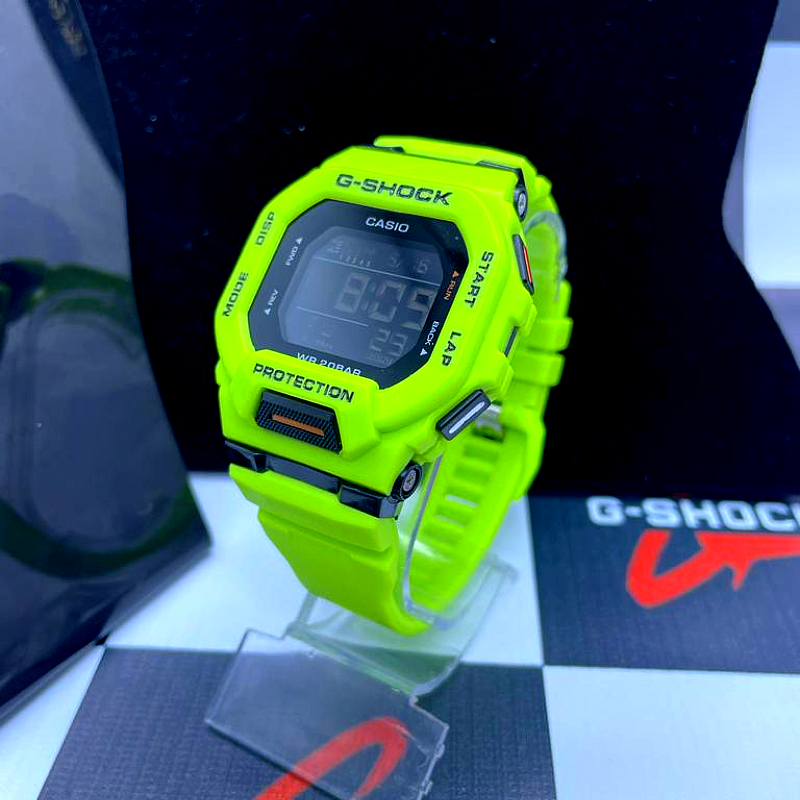 Relógio G-Shock Protection Digital