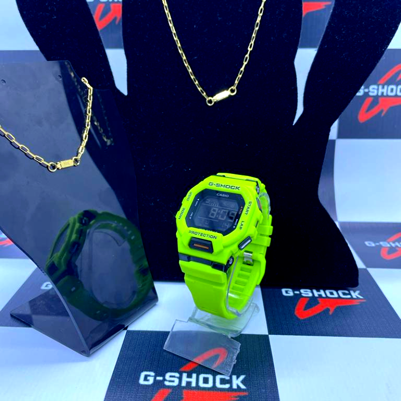 Relógio G-Shock Protection Digital