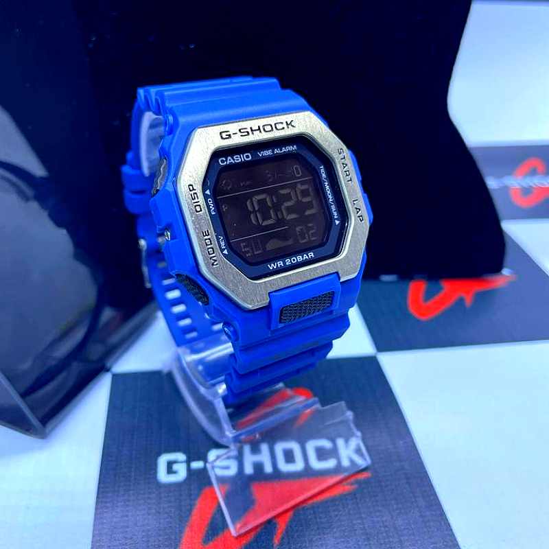 Relógio G-Shock Protection Digital