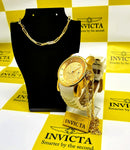 MEGA PROMOÇÃO - Invicta Yakuza + 2 BRINDES GRÁTIS