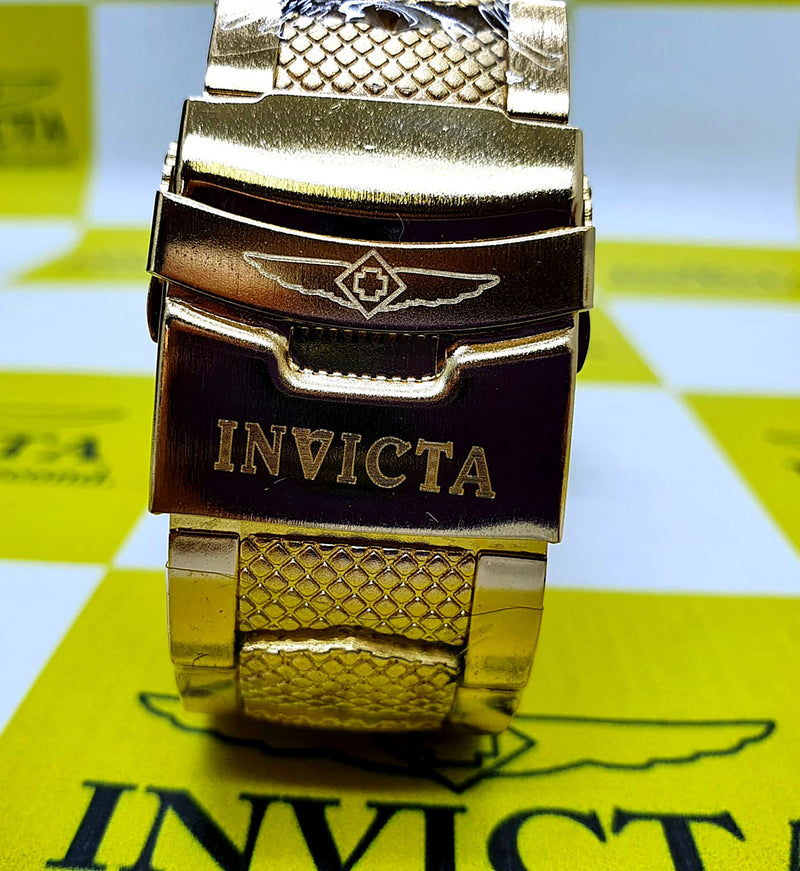 BLACK FRIDAY - INVICTA SUBAQUA MEN (POSEIDON) FRETE GRÁTIS