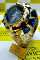 MEGA PROMOÇÃO Relógio Invicta Thunderbolt PROVA D'ÁGUA +  3 BRINDES