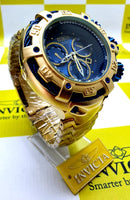 MEGA PROMOÇÃO Relógio Invicta Thunderbolt PROVA D'ÁGUA +  3 BRINDES