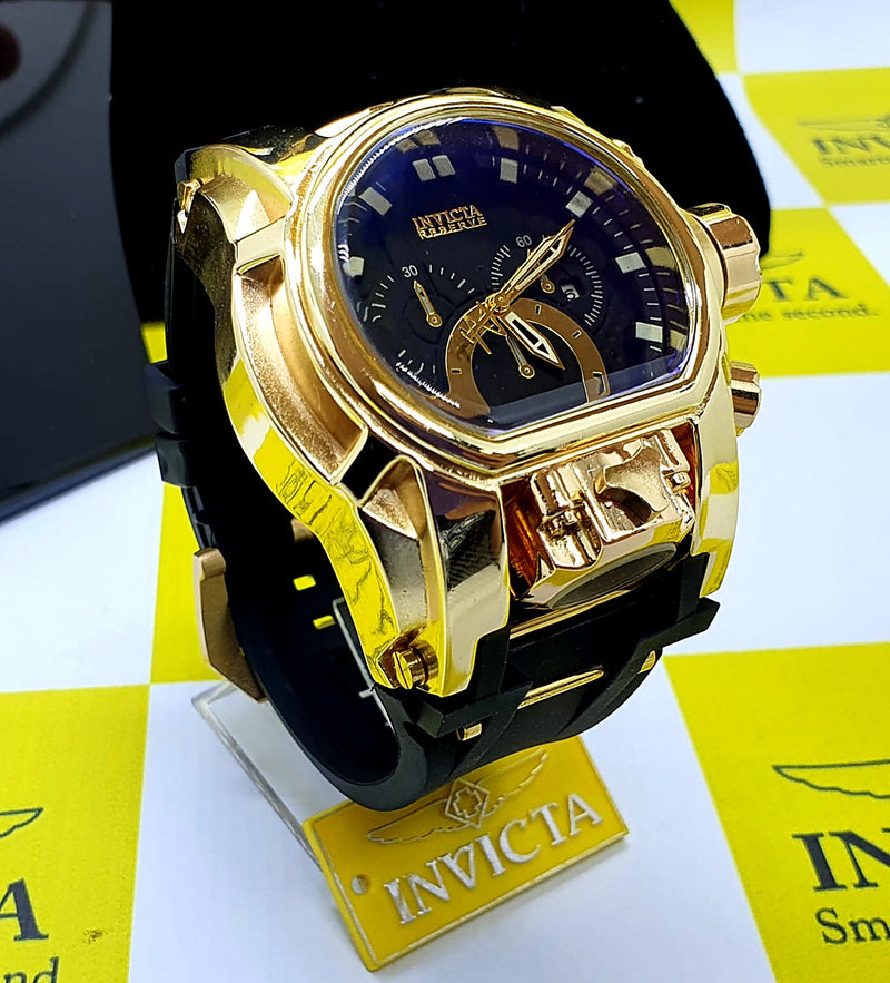 BLACK FRIDAY Invicta Zeus Magnum FRETE GRÁTIS + BRINDES CORRENTE + PULSEIRA