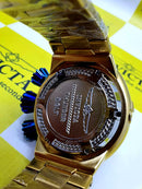 MEGA PROMOÇÃO Relógio Invicta Thunderbolt PROVA D'ÁGUA +  3 BRINDES