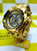 BLACK FRIDAY Invicta Venom Hybrid Banhado FUNCIONAL PROVA D'ÁGUA + BRINDES CORRENTE E PULSEIRA