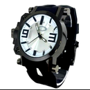 Relógio Oakley Fundo Branco