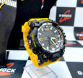 BLACK FRIDAY - G-SHOCK MUD RESIST + 2 Brindes Corrente Cartier 70cm + Pulseira Folheada