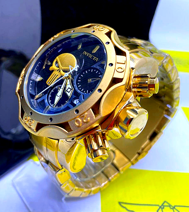 Invicta sales venom skeleton
