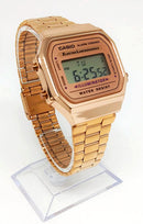 Relógio Casio Retrô Rosê