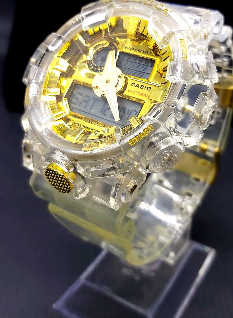 Relógio G-Shock - Lançamento