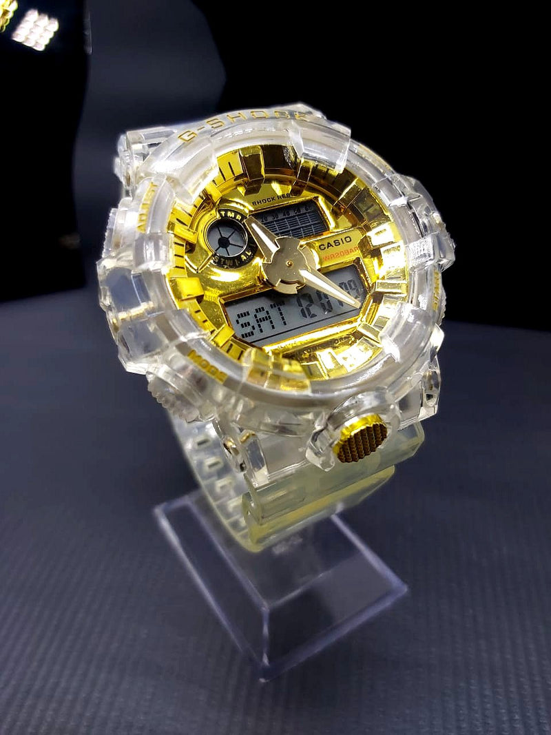 Relógio G-Shock - Lançamento