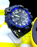 KIT DINAMITE 2.0 🧨 2 Relógios (Coringa The Joker + G-Shock Black Sub Zero) + BRINDES + FRETE GRÁTIS (TEMPO LIMITADO) ✨