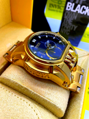 KITÃO💎 2 Invicta Zeus Magnum (Fundo Black e Fundo Blue) + BRINDES + FRETE GRÁTIS (TEMPO LIMITADO) ✨