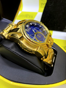 KITÃO💎 2 Invicta Zeus Magnum (Fundo Black e Fundo Blue) + BRINDES + FRETE GRÁTIS (TEMPO LIMITADO) ✨