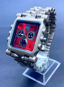 MEGA PROMOÇÃO Oakley Tank Minute Machine Aço