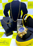 MEGA PROMOÇÃO Invicta Zeus Magnum +3 BRINDES