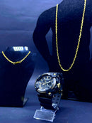 🎁 LANÇAMENTO Relógio G-Shock Progman Time + Brindes + Frete Grátis