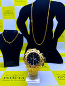 🎁 MEGA PROMOÇÃO Relógio Invicta The Joker (Coringa) + 2 BRINDES + FRETE GRÁTIS