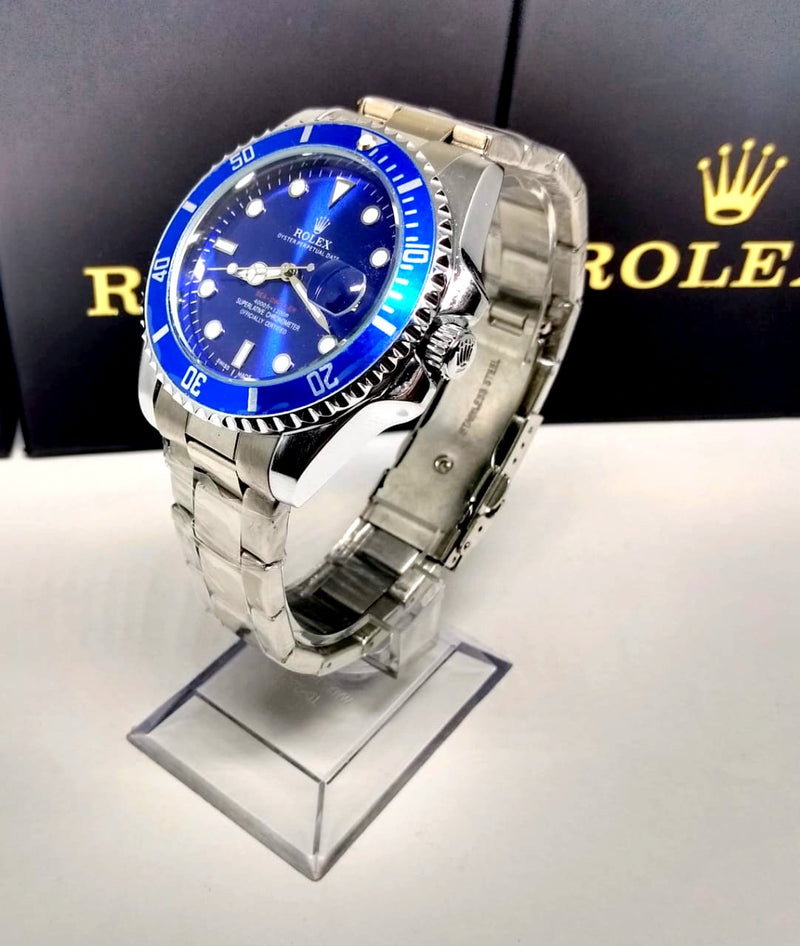 Mega Promoção Rolex- Oyster Perpetual TEMPO LIMTADO