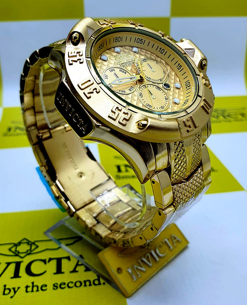 BLACK FRIDAY - INVICTA SUBAQUA MEN (POSEIDON) FRETE GRÁTIS