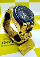 BLACK FRIDAY Invicta Zeus Magnum Banhado PROVA D’ÁGUA + FRETE GRÁTIS + BRINDES Corrente e Pulseira