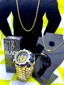 🎁 LANÇAMENTO Relógio Invicta Thunderbolt Skeleton + 3 BRINDES + FRETE GRÁTIS