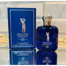 Brand Collection - Inspiração Polo Blue - 25ml