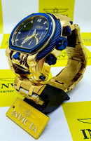 BLACK FRIDAY Invicta Zeus Magnum Banhado PROVA D’ÁGUA + FRETE GRÁTIS + BRINDES Corrente e Pulseira