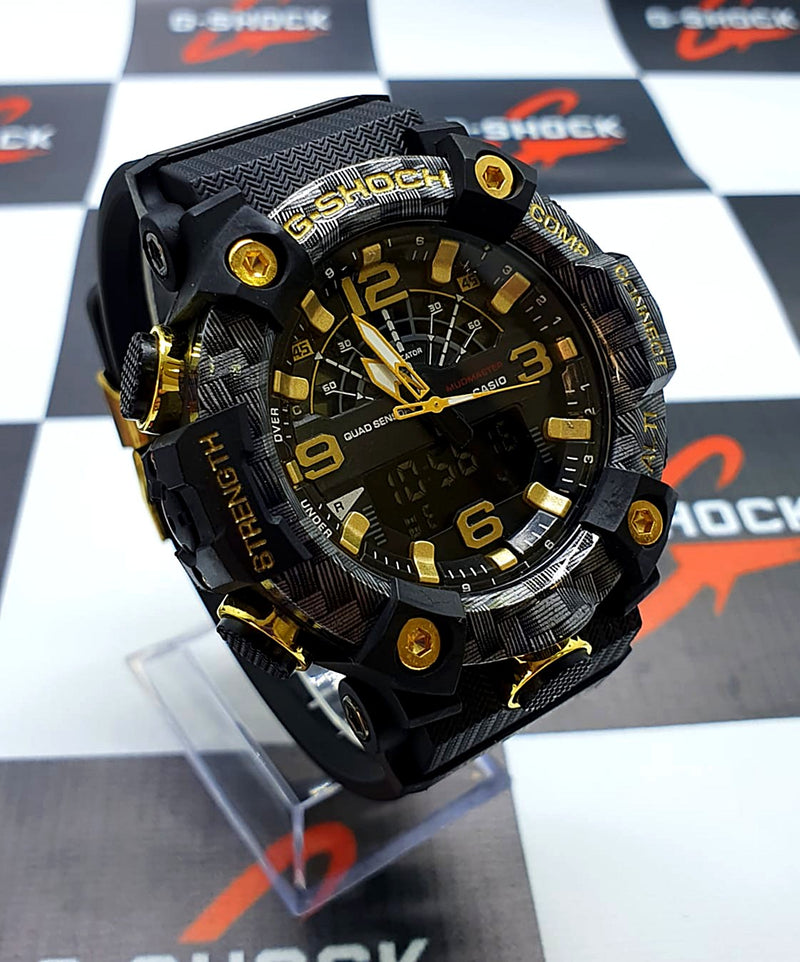 LANÇAMENTO + BLACK FRIDAY G- Shock Mudmaster - FRETE GRÁTIS PARA TODO O BRASIL