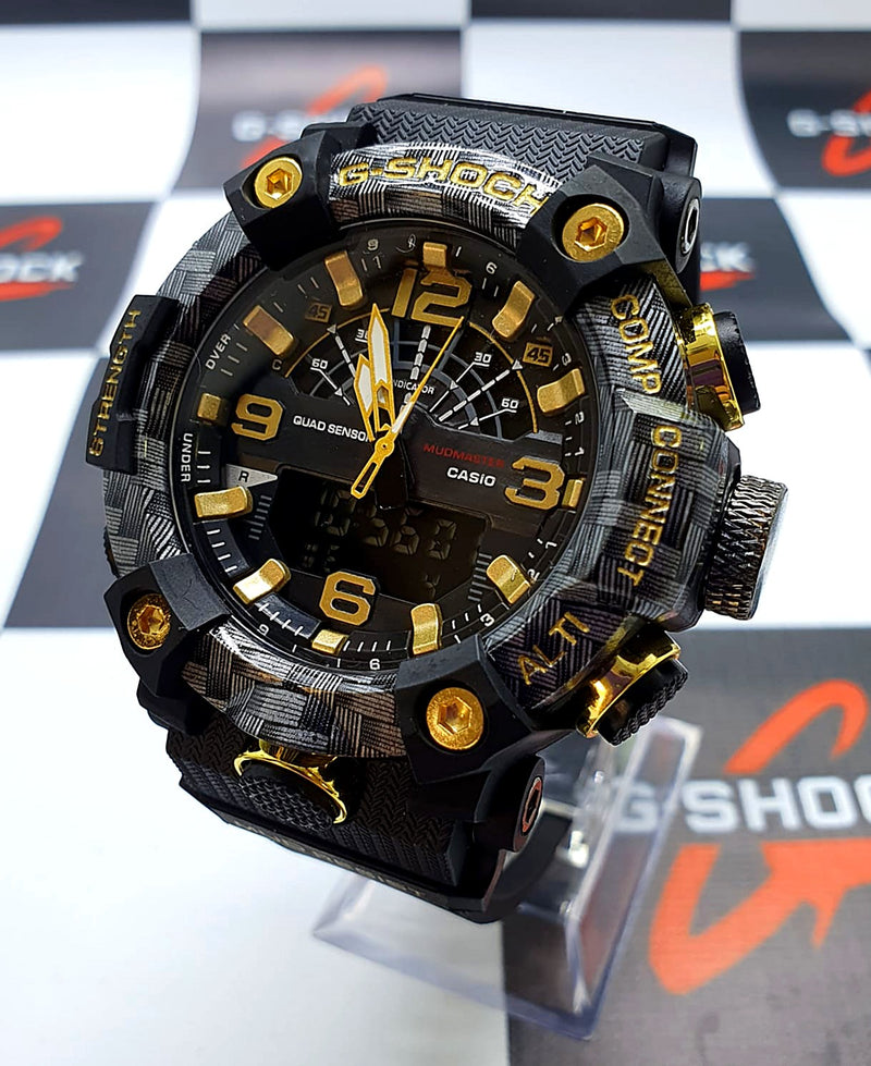 LANÇAMENTO + BLACK FRIDAY G- Shock Mudmaster - FRETE GRÁTIS PARA TODO O BRASIL