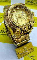BLACK FRIDAY Invicta Zeus Magnum Banhado PROVA D'ÁGUA + FRETE GRÁTIS + BRINDES Corrente e Pulseira