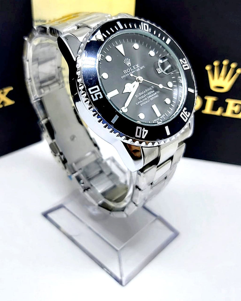 MEGA PROMOÇÃO Rolex + GRÁTIS Corrente 60cm