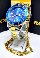 MEGA PROMOÇÃO + GRÁTIS Corrente 60cm