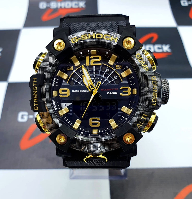 LANÇAMENTO + BLACK FRIDAY G- Shock Mudmaster - FRETE GRÁTIS PARA TODO O BRASIL