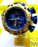 MEGA PROMOÇÃO Relógio Invicta Thunderbolt PROVA D'ÁGUA +  3 BRINDES