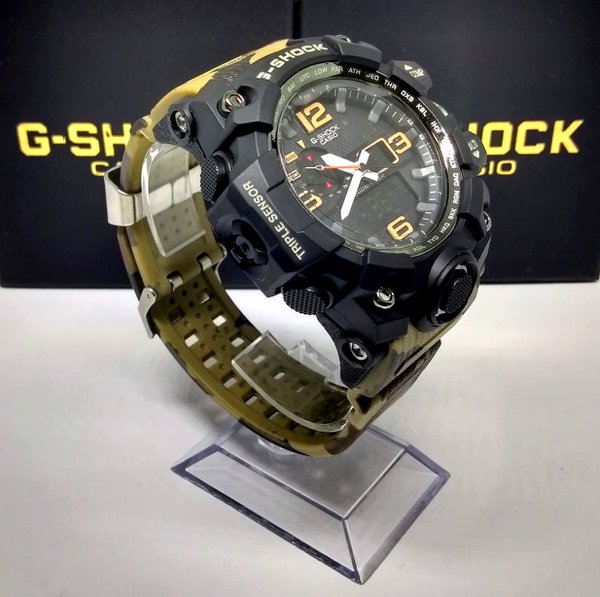 Relógio G- Shock Camuflado