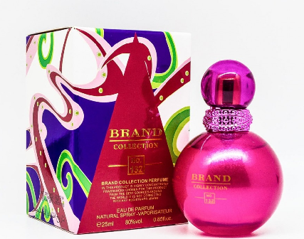BRAND COLLECTION  - INSPIRAÇÃO FANTASY