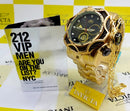 Invicta Venom Folheado + 2 BRINDES TEMPO LIMITADO