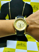 MEGA PROMOÇÃO - Invicta Yakuza + 2 BRINDES GRÁTIS