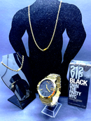 🎁 MEGA PROMOÇÃO Relógio P-U-M-A Banhado PROVA D'ÁGUA + 3 BRINDES + FRETE GRÁTIS