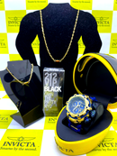 🎁 MEGA PROMOÇÃO Relógio Thunderbolt PROVA D’ÁGUA Pulseira Silicone Azul ROYAL + 3 BRINDES + FRETE GRÁTIS