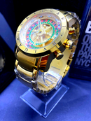 MEGA PROMOÇÃO Relógio BVG Roleta Importado + 3 Brindes + Frete Grátis