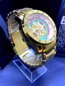 MEGA PROMOÇÃO Relógio BVG Roleta Importado + 3 Brindes + Frete Grátis