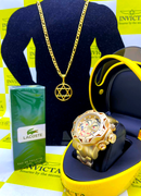 🎁 MEGA PROMOÇÃO Invicta The Joker (Coringa) +3 BRINDES + FRETE GRÁTIS