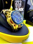 🎁 MEGA PROMOÇÃO Invicta Zeus Magnum Banhado PROVA D’ÁGUA + 3 BRINDES + FRETE GRÁTIS