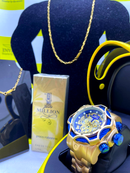 🎁 LANÇAMENTO Relógio Invicta Venom Skeleton + 3 BRINDES + FRETE GRÁTIS