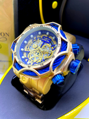 🎁 LANÇAMENTO Relógio Invicta Venom Skeleton + 3 BRINDES + FRETE GRÁTIS