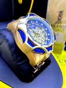 🎁 LANÇAMENTO Relógio Invicta Venom Skeleton + 3 BRINDES + FRETE GRÁTIS