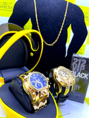 KIT Revolution 💎 1 Invicta Zeus Magnum + 1x Coringa + BRINDES + FRETE GRÁTIS (TEMPO LIMITADO) ✨